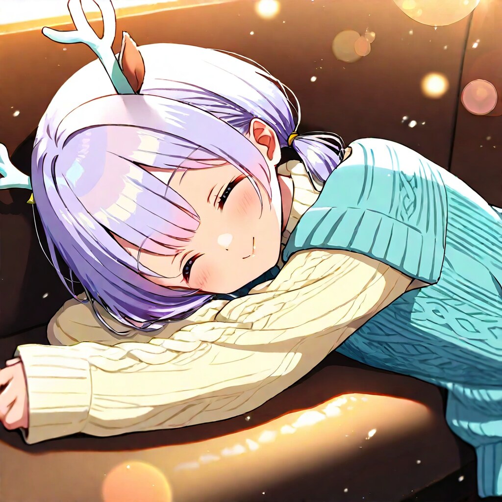 ねむねむ | の人気AIイラスト・グラビア