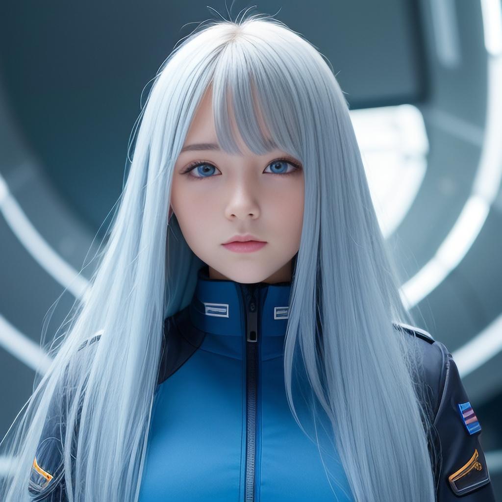 SFガール