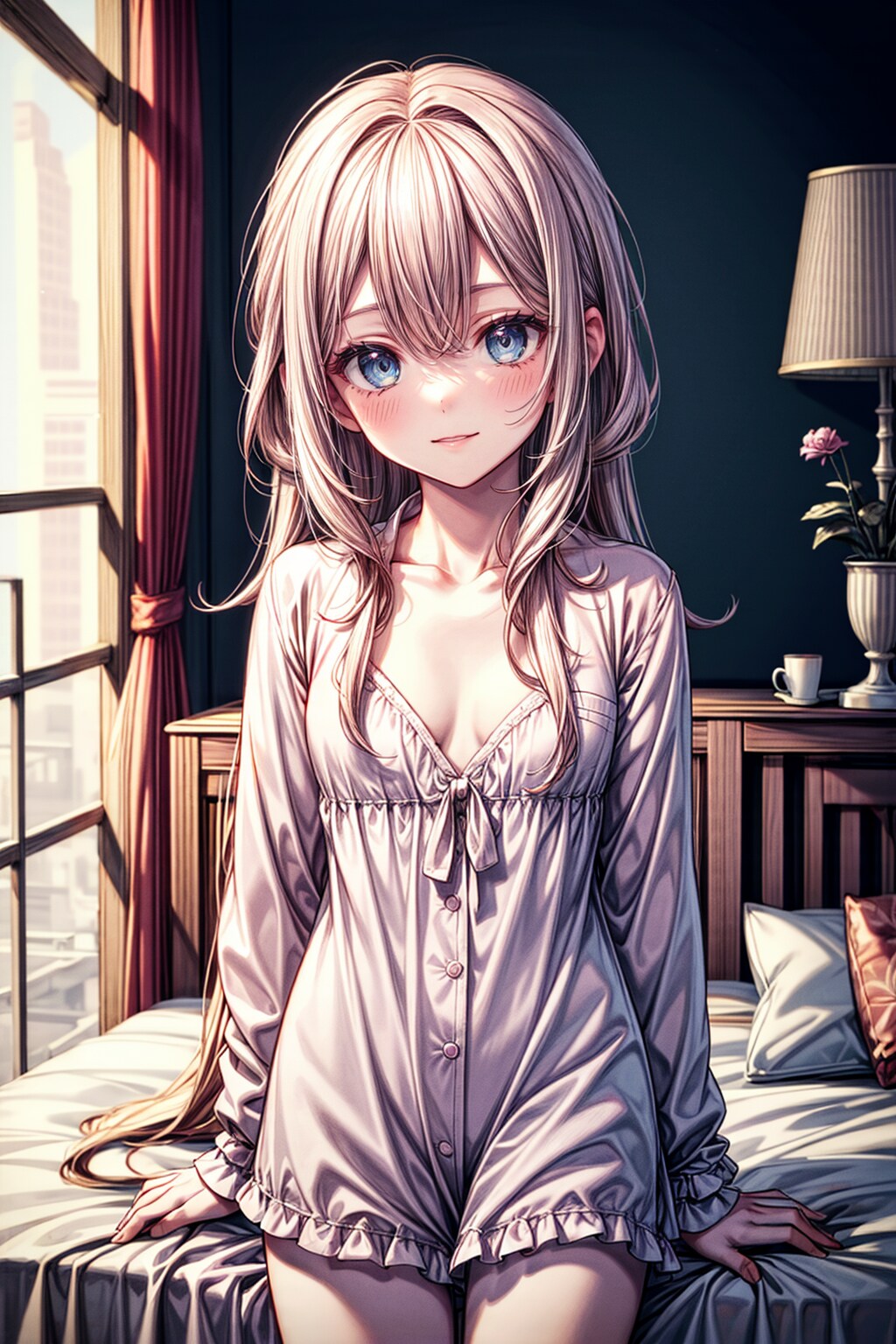 おはよう good morning | の人気AIイラスト・グラビア