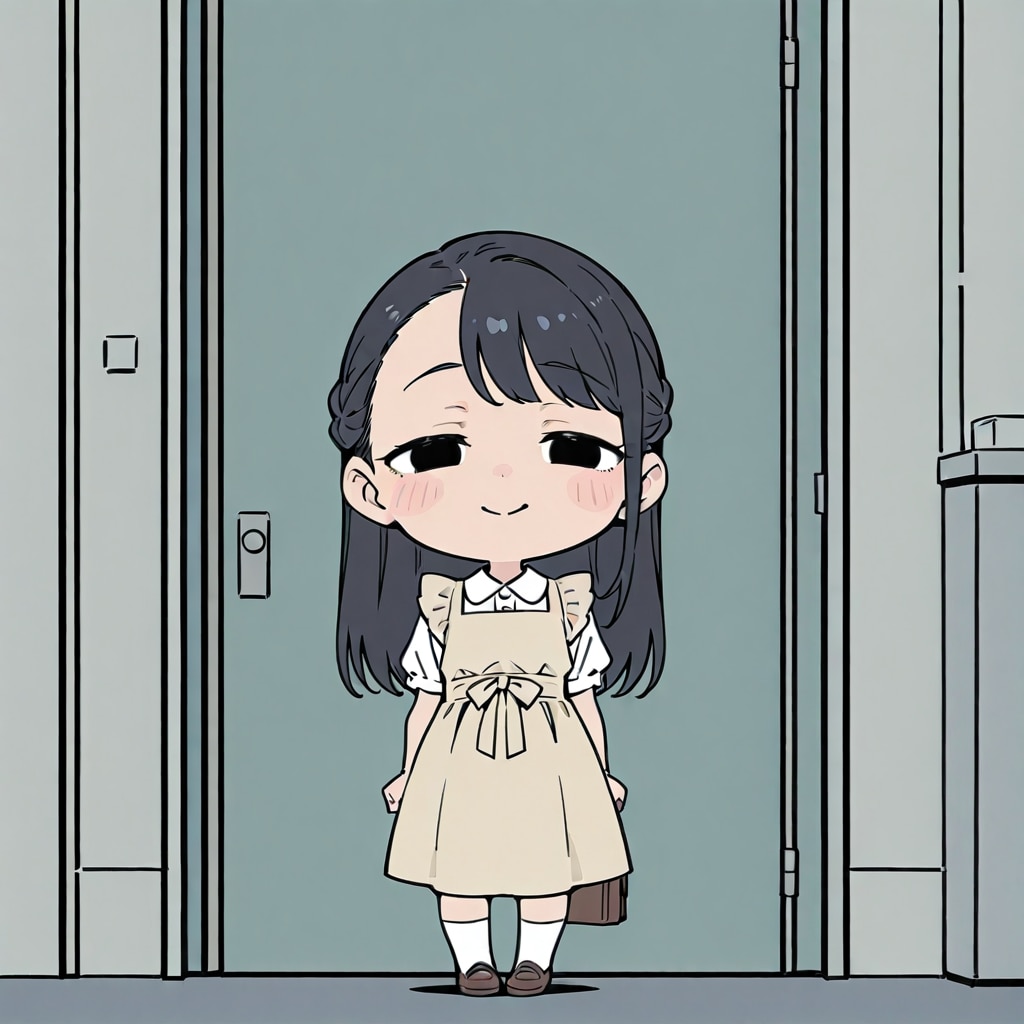 おめかしガール