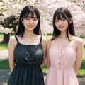 お花見に行こう No.2 7枚目