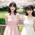 お花見に行こう No.2 6枚目