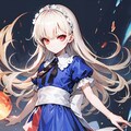 魔人アリス（美玖） 3枚目