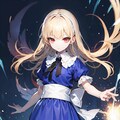 魔人アリス（美玖） 2枚目