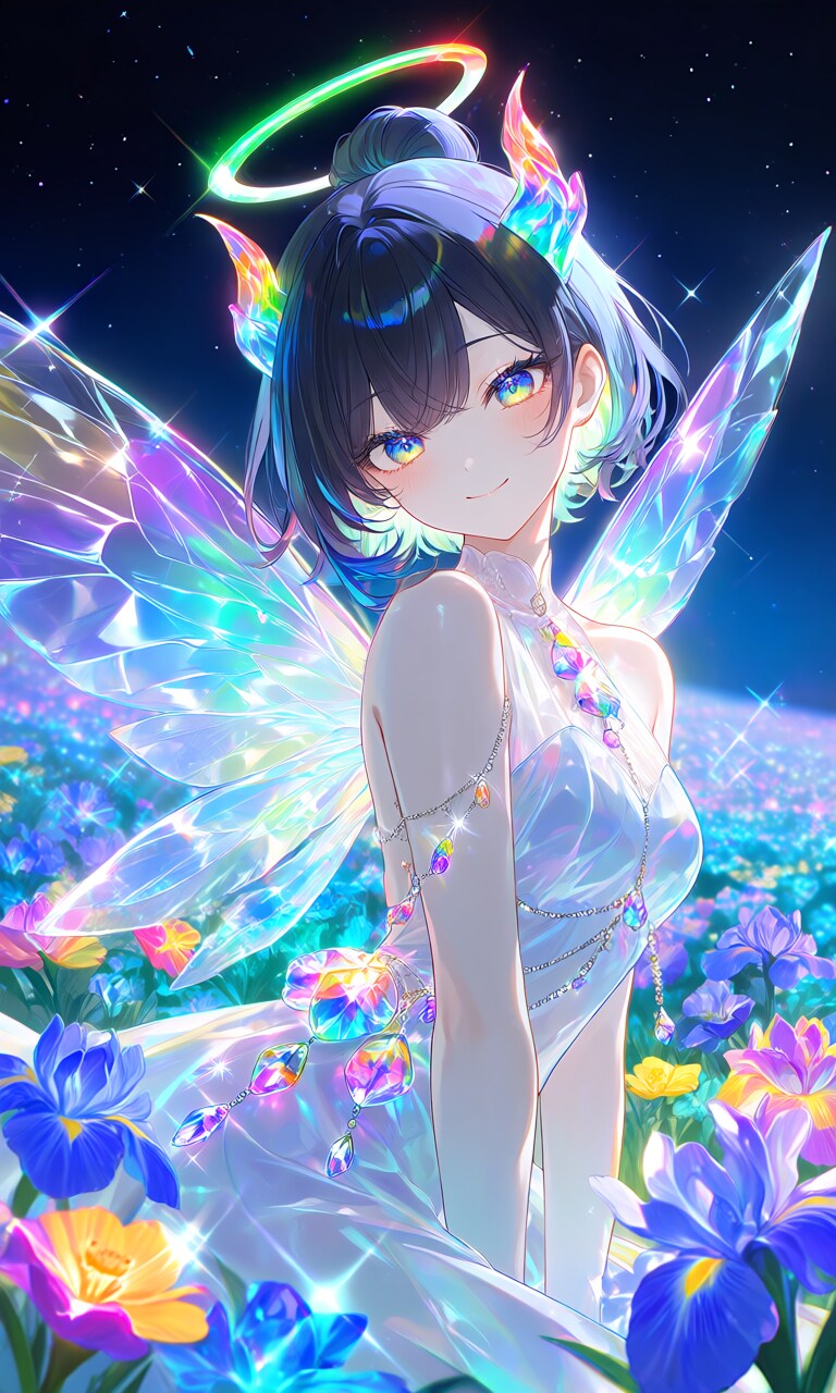 【少女】約束の地で