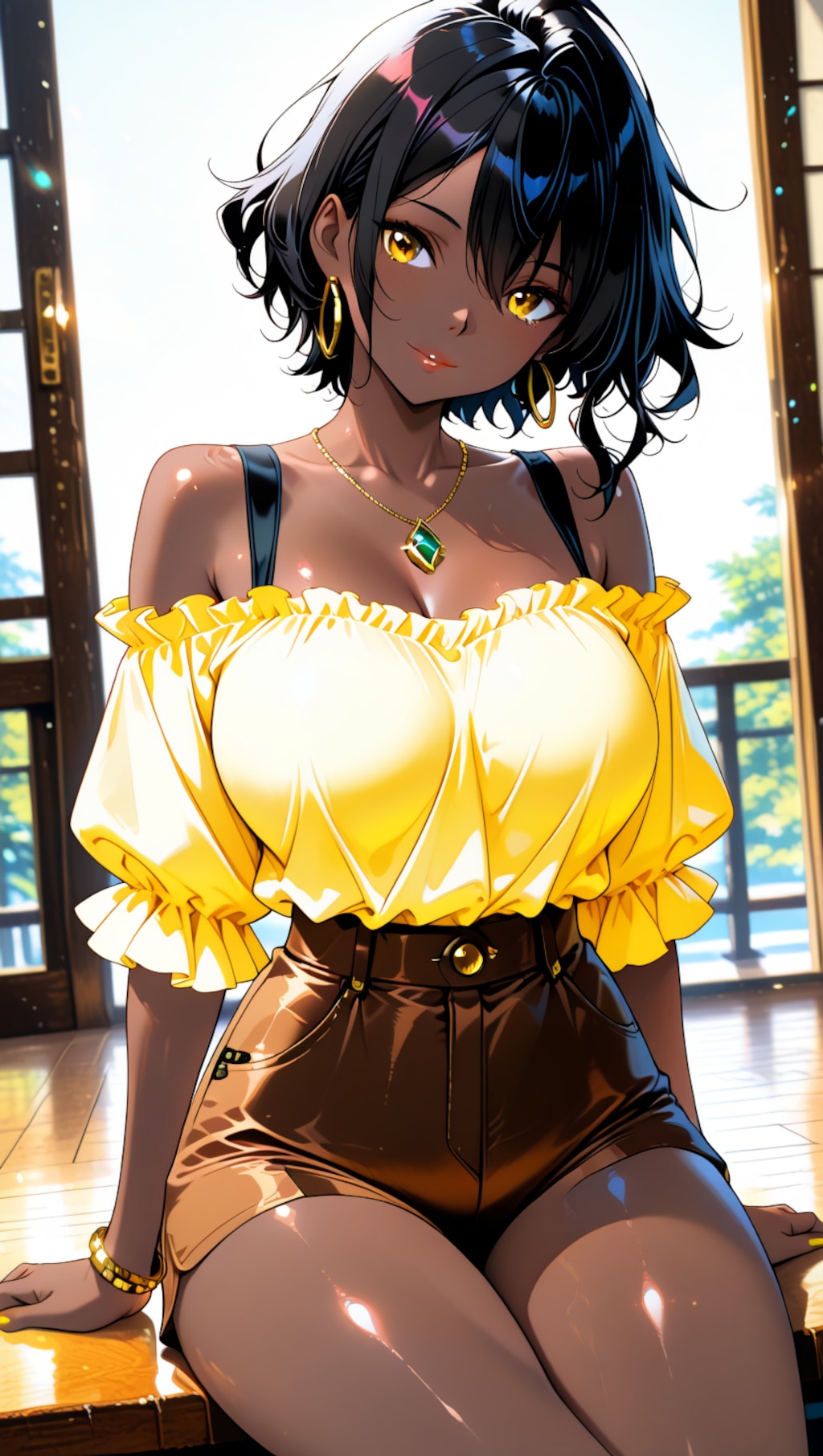 ラテン系美女グラビア