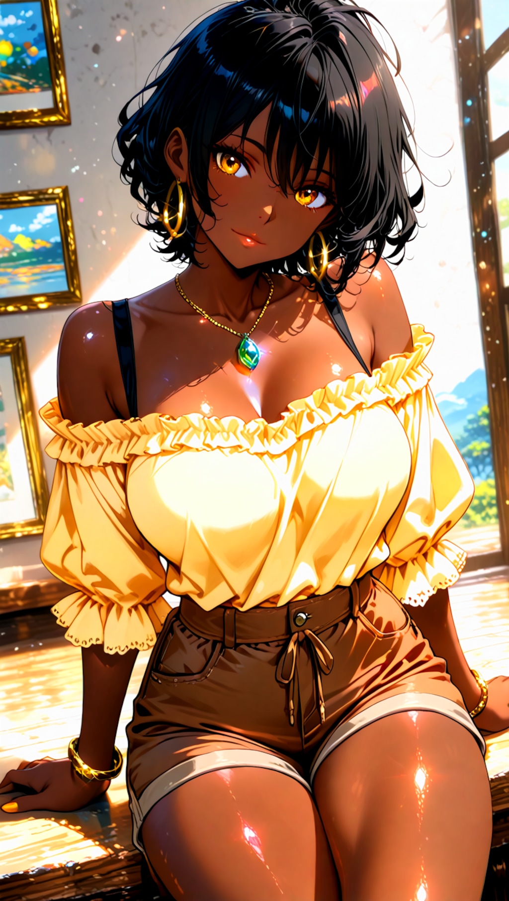 ラテン系美女グラビア