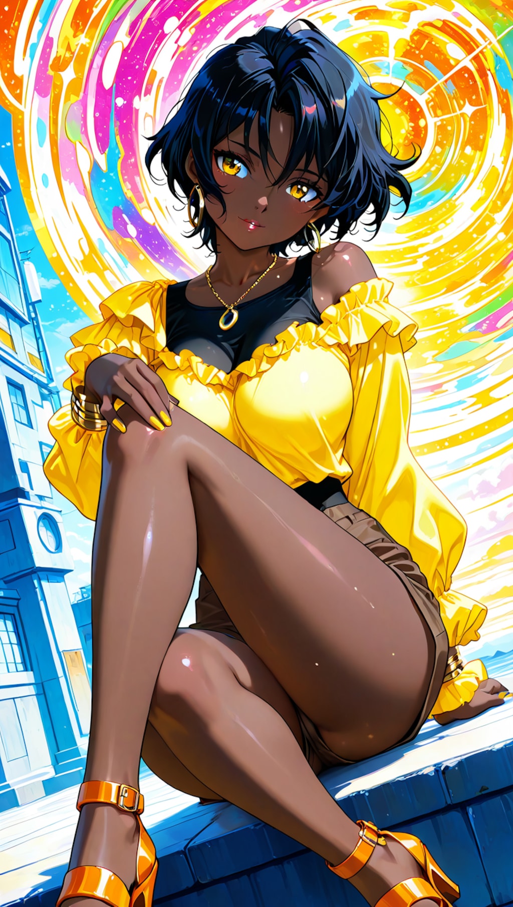 ラテン系美女グラビア