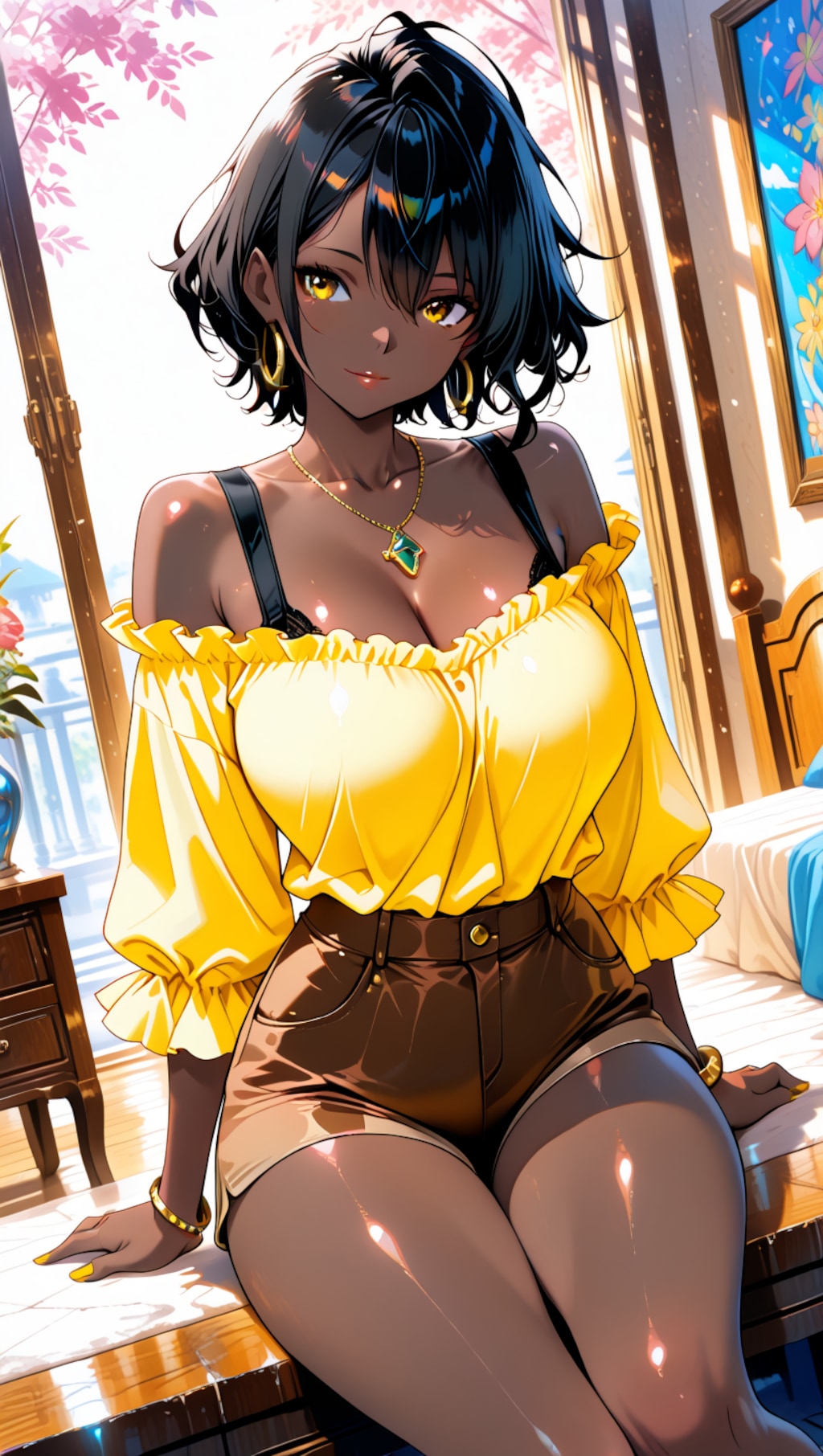 ラテン系美女グラビア