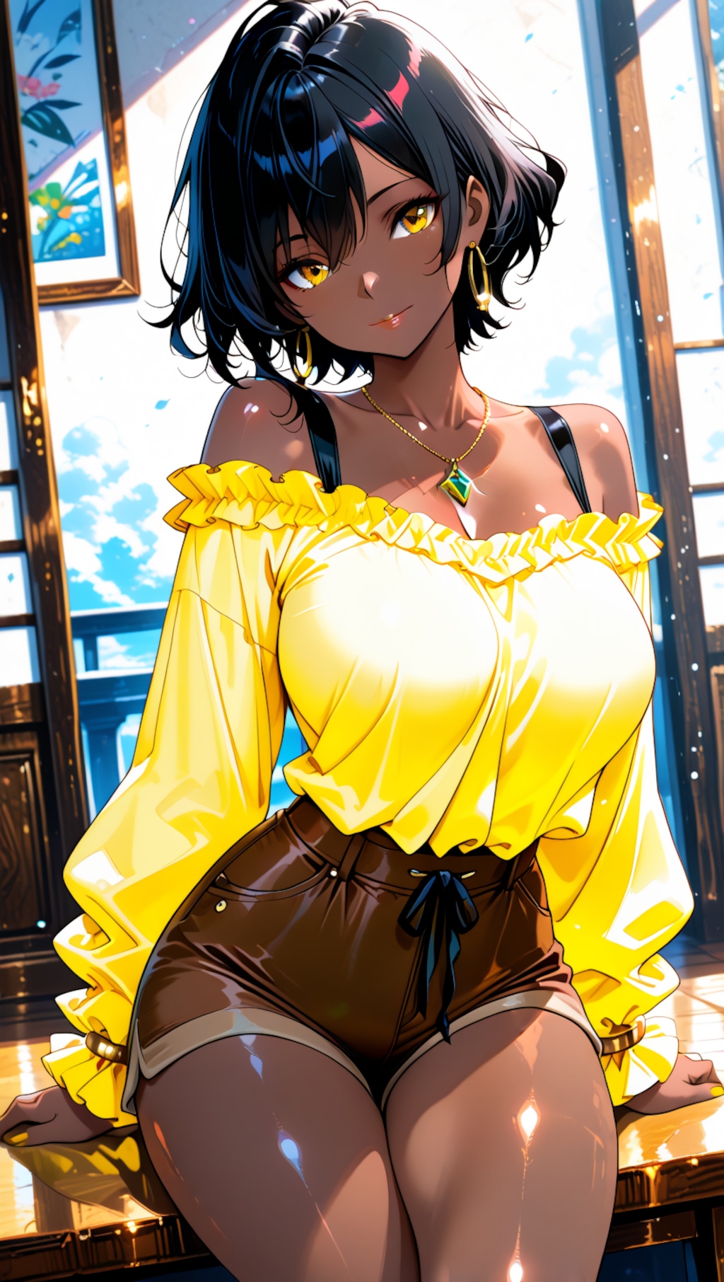 ラテン系美女グラビア