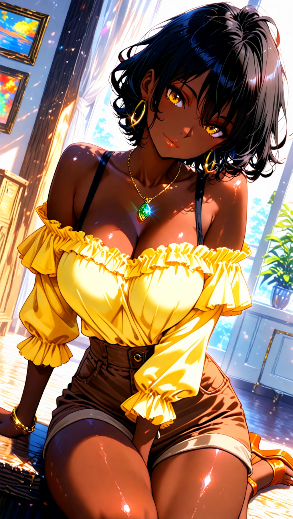 ラテン系美女グラビア