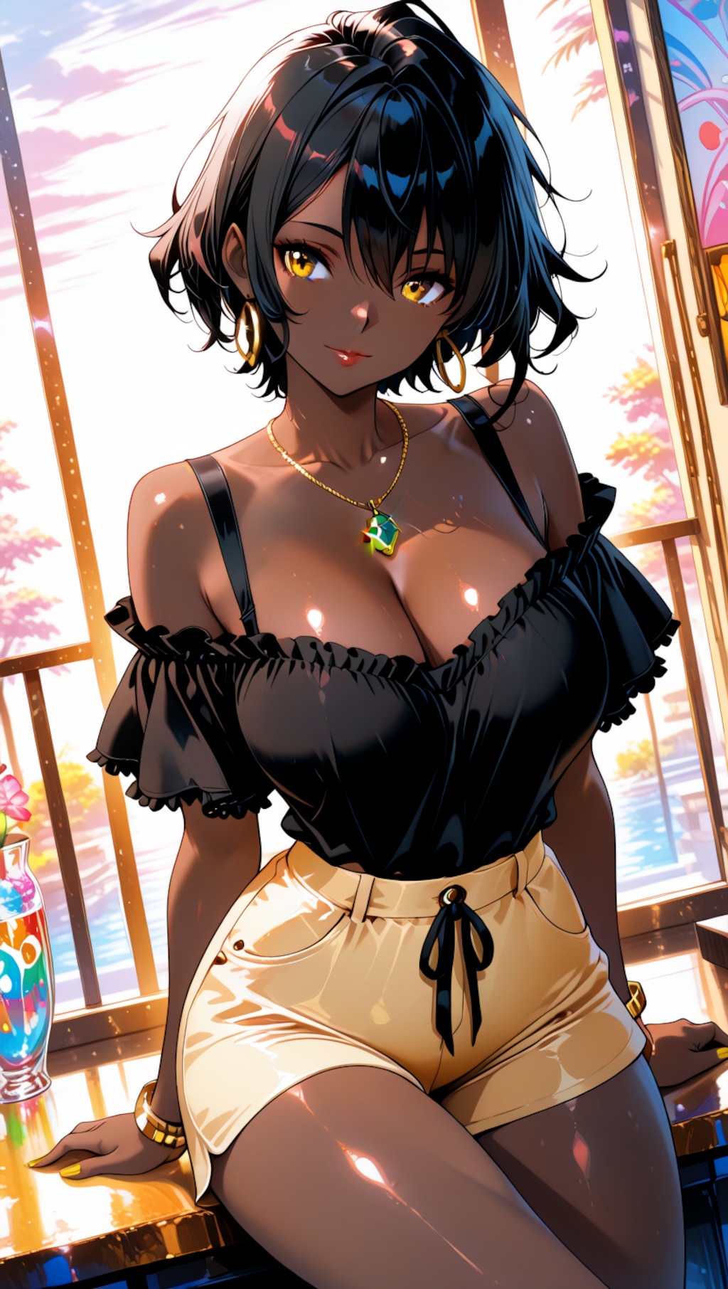 ラテン系美女グラビア