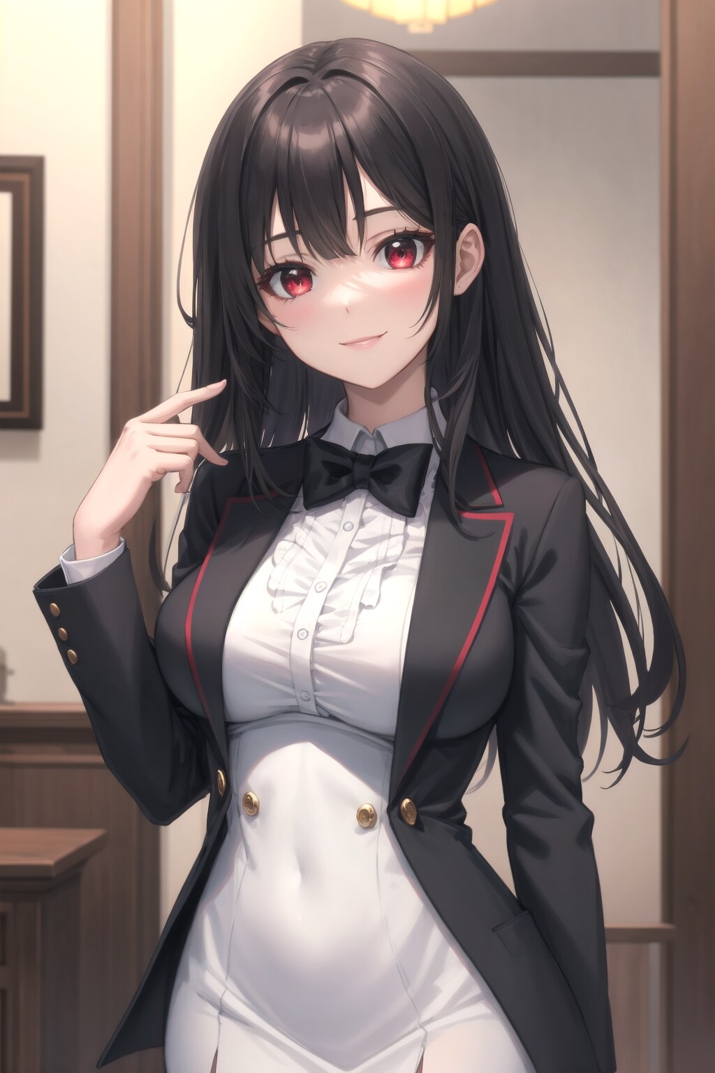 タキシード・リナちゃん