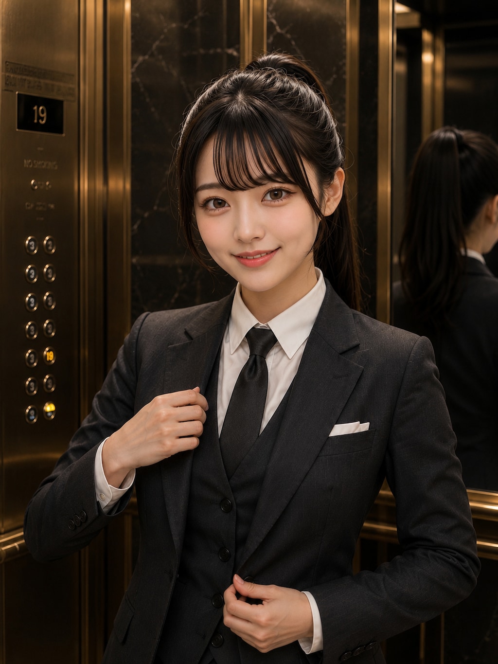 どっちの執事ちゃんでショー！