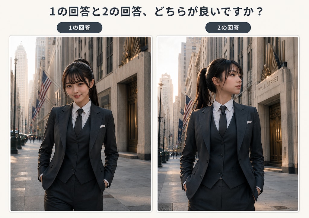 どっちの執事ちゃんでショー！