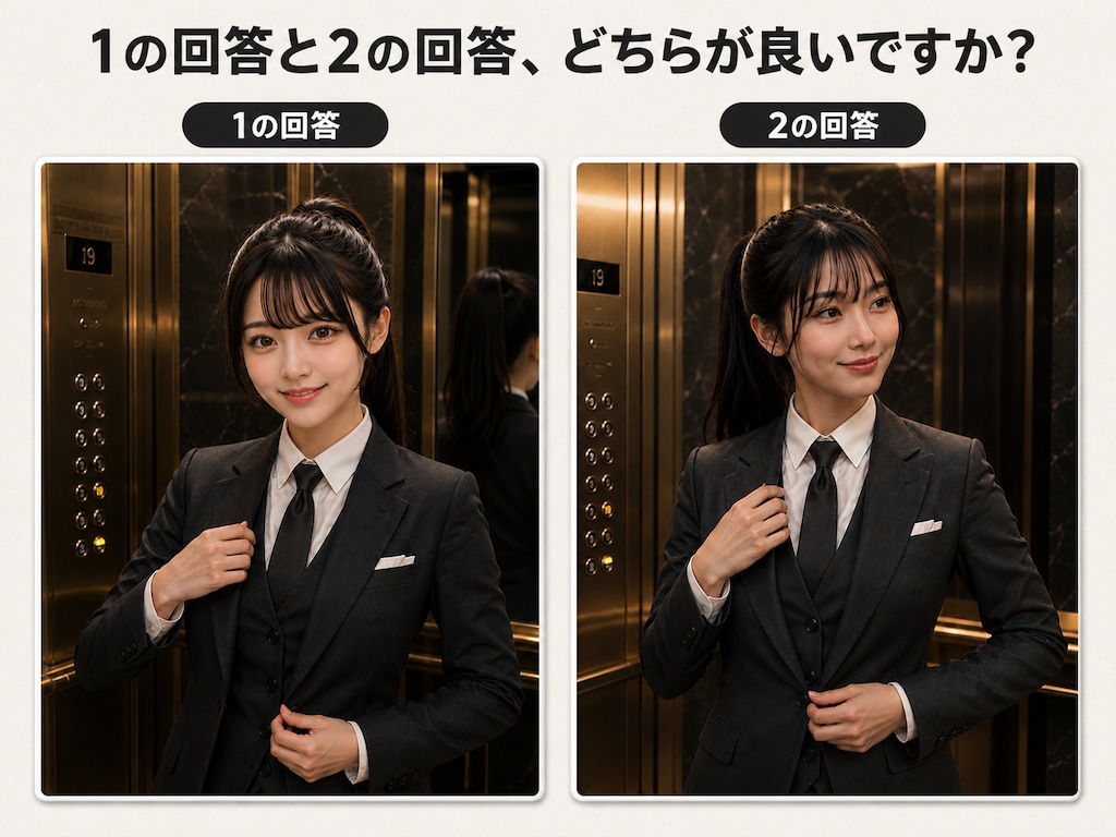どっちの執事ちゃんでショー！
