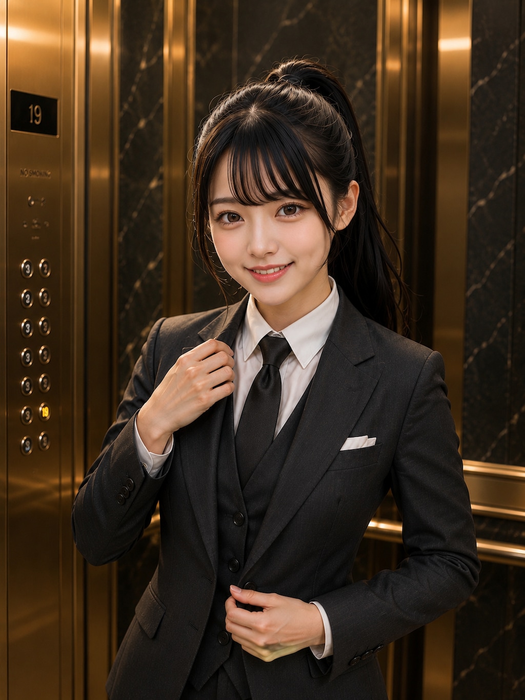 どっちの執事ちゃんでショー！