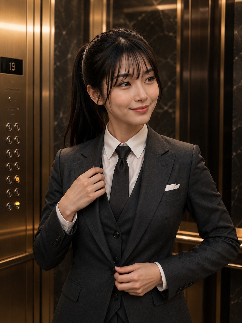 どっちの執事ちゃんでショー！