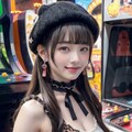 ゲーセンの常連ちゃん 9枚目