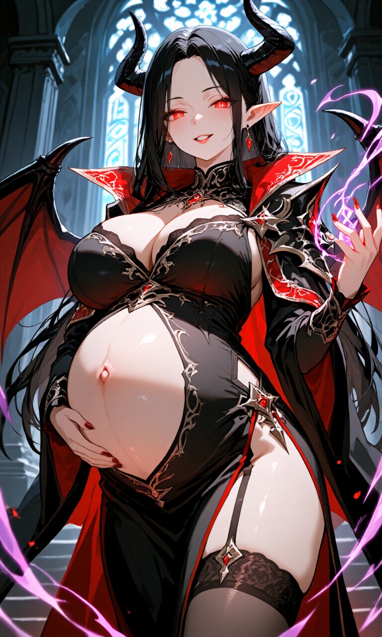 異世界妊婦