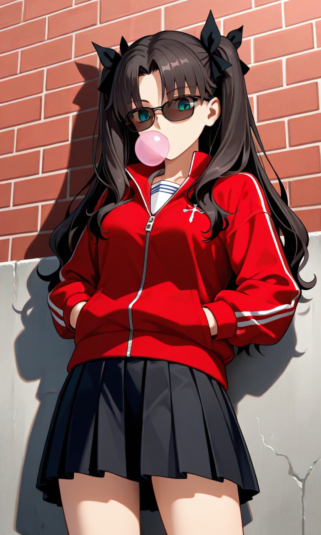 遠坂凛