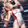 落ちた女子高生 2枚目