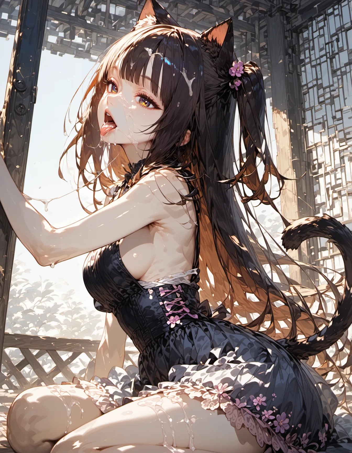 Midnight Lace