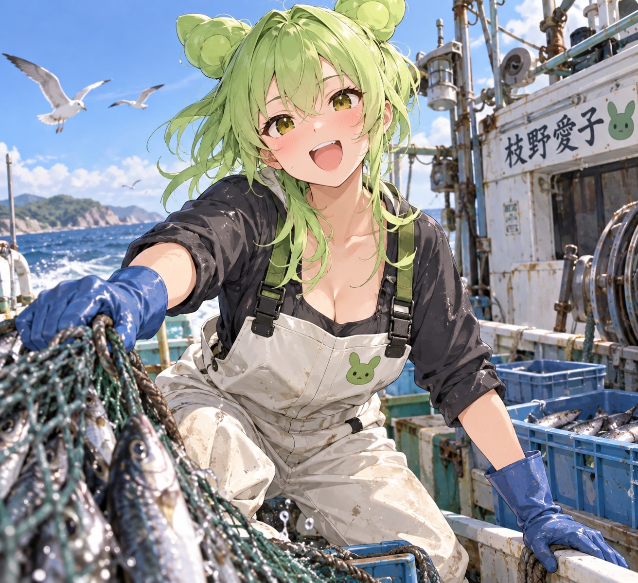 枝野愛子、再び！ | の人気AIイラスト・グラビア