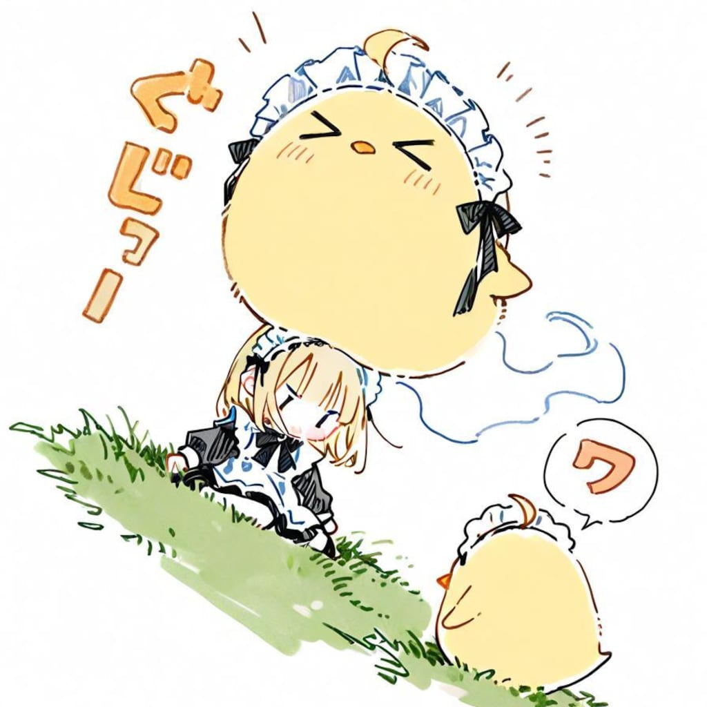 ( >ω<)好✨🐥👻