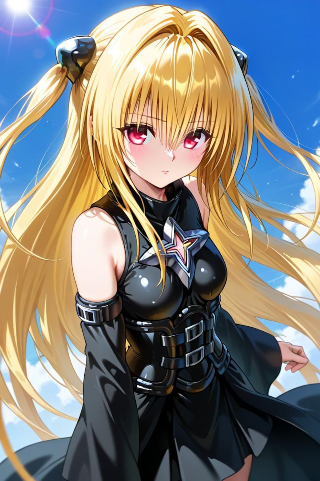 ToLOVEる　金色の闇