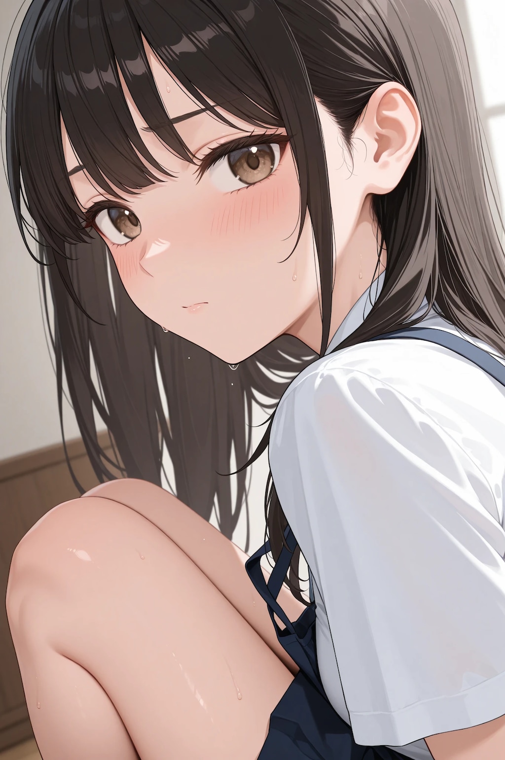 わたしのこと嫌いになったの？