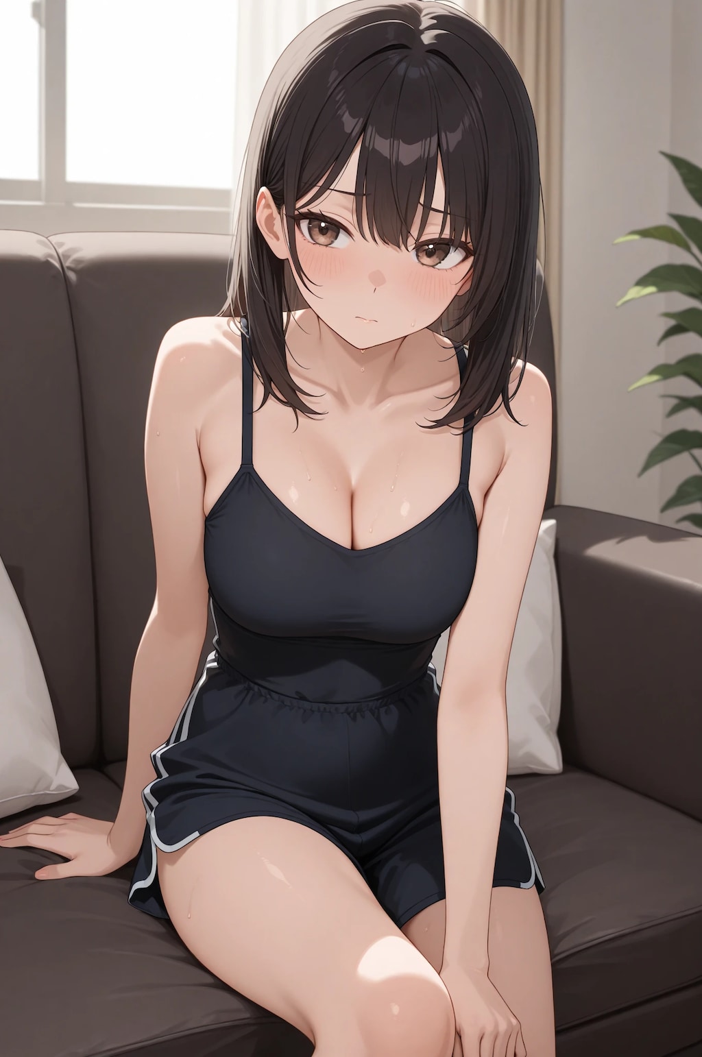 わたしのこと嫌いになったの？