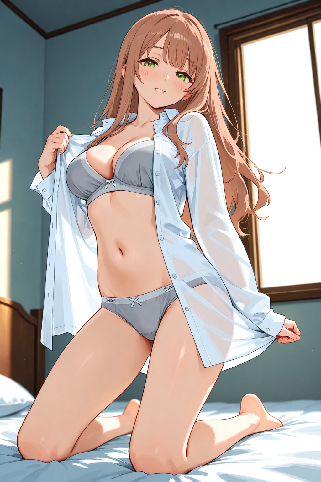 そろそろいくよ