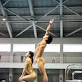 全裸飛込み１ 6枚目