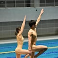 全裸飛込み１ 2枚目