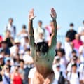 全裸飛込み１ 8枚目