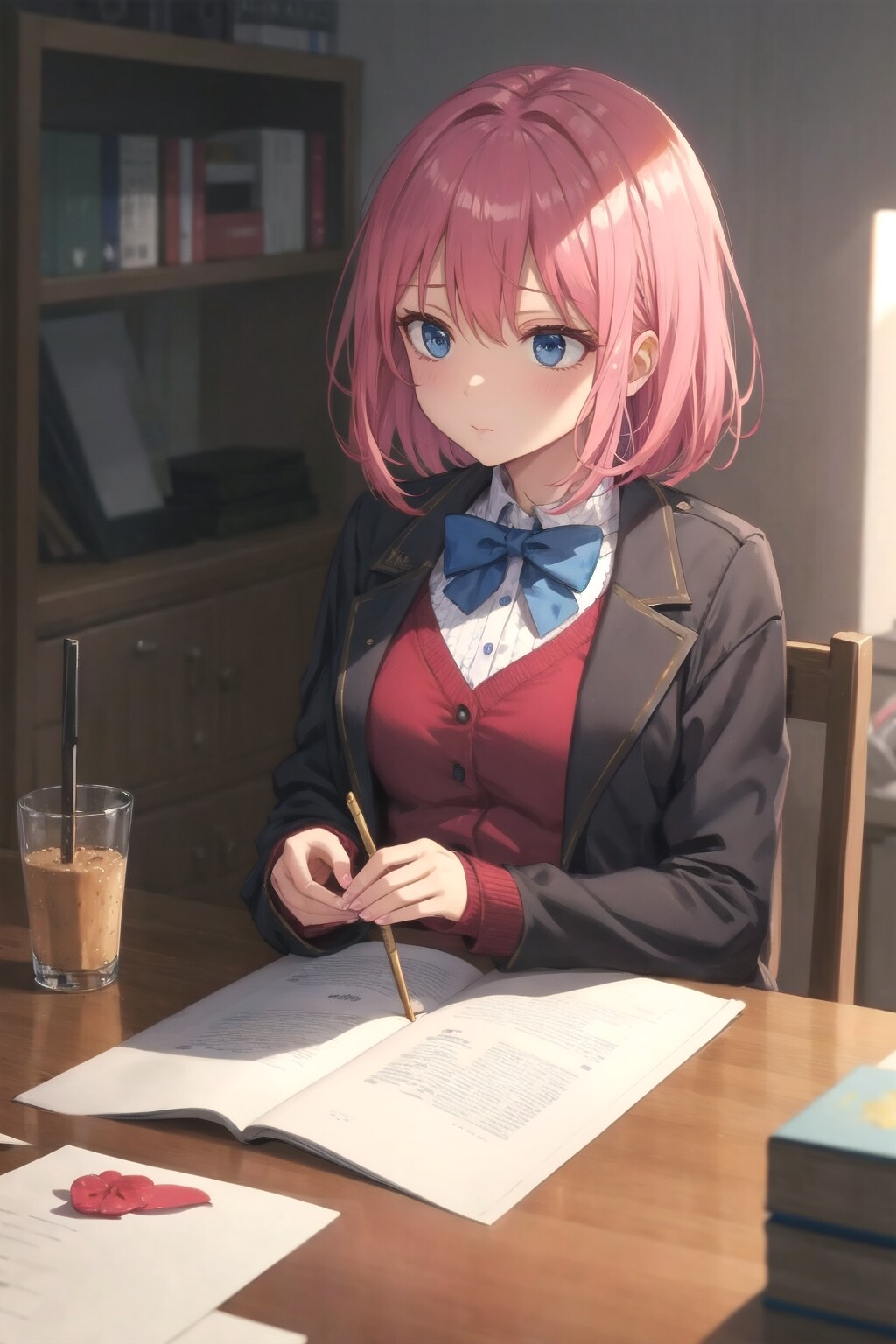 錯誤 | の人気AIイラスト・グラビア