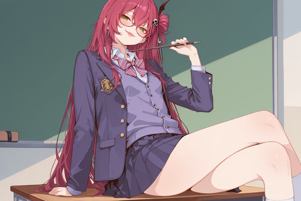 ブレザー制服
