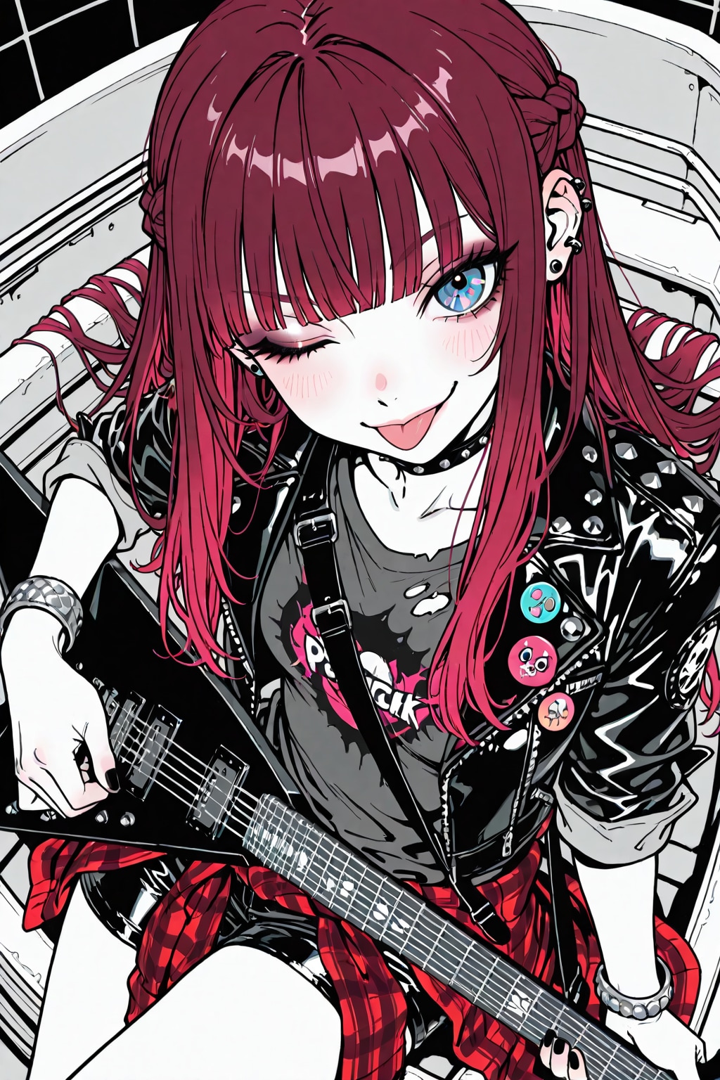 あたしのPUNK☆ROCK