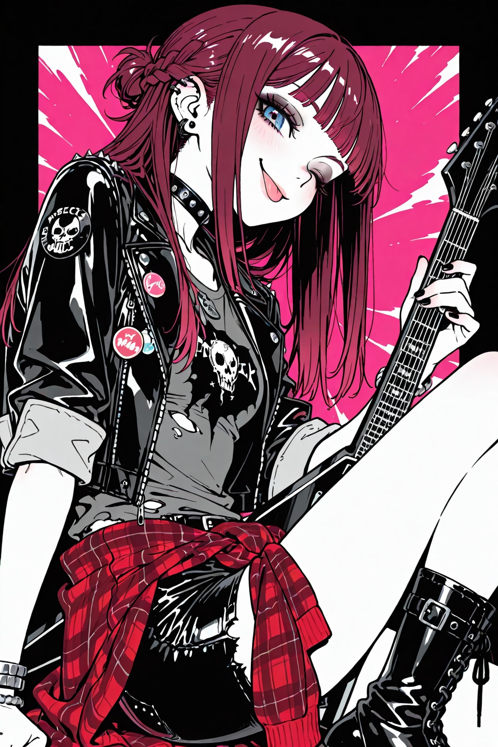 あたしのPUNK☆ROCK