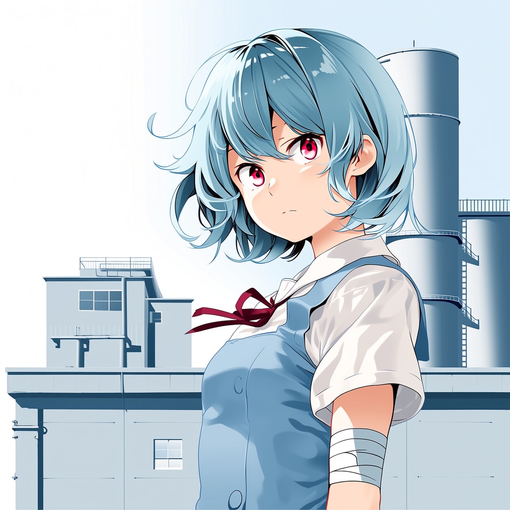 1人目 | の人気AIイラスト・グラビア