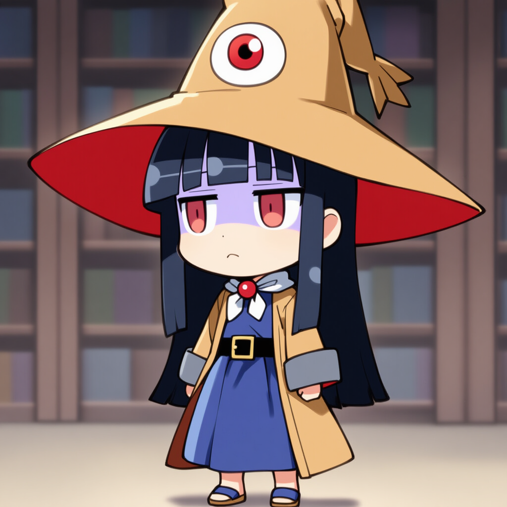 ドン引き魔術師