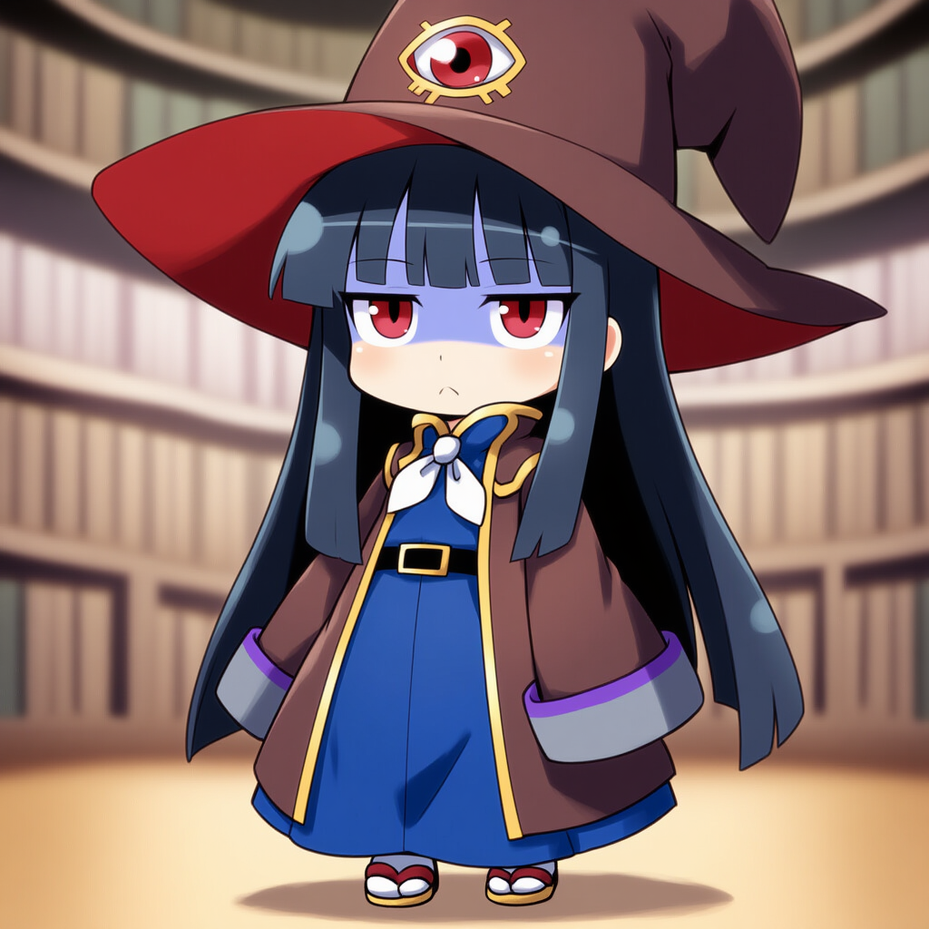 ドン引き魔術師