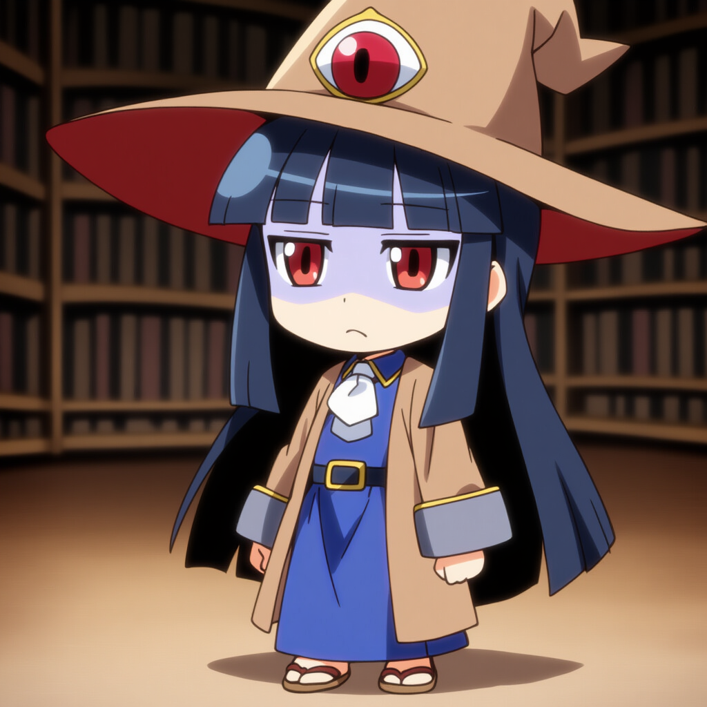 ドン引き魔術師