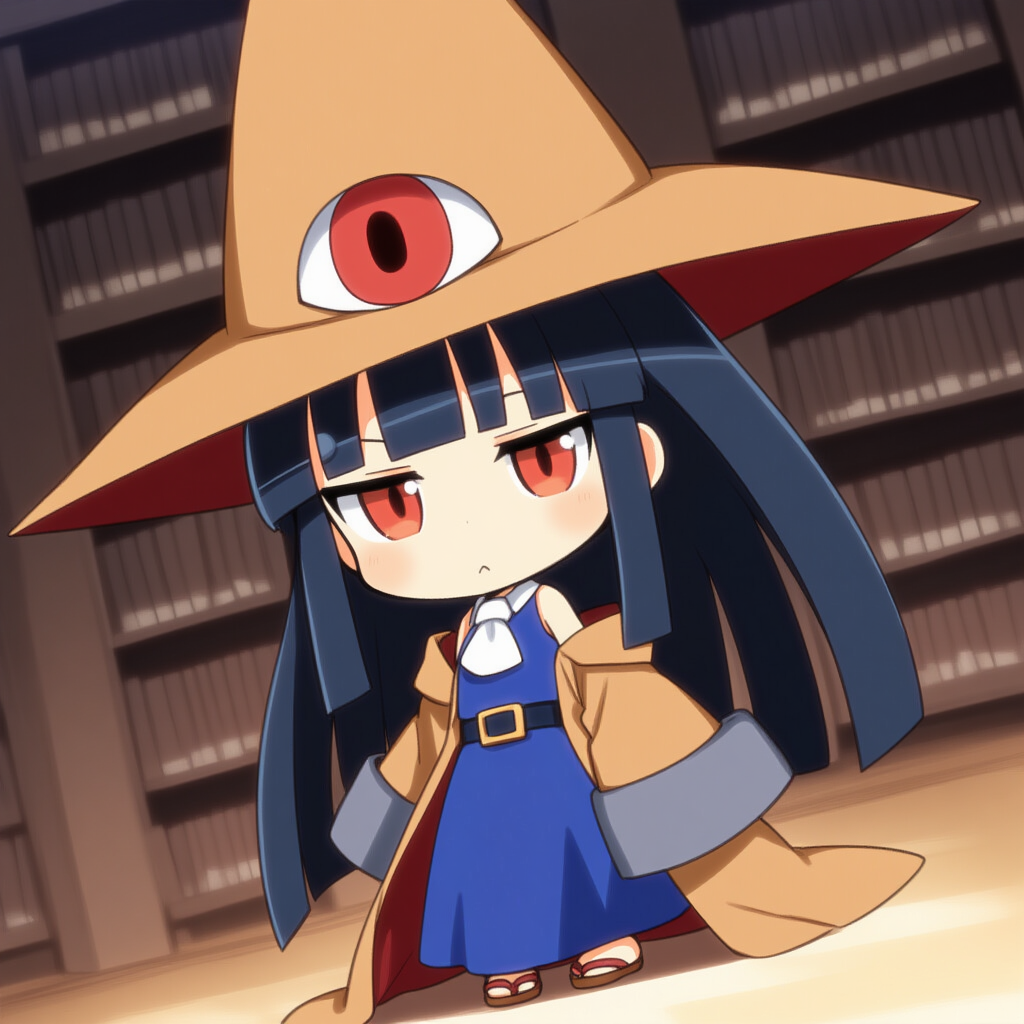 ドン引き魔術師