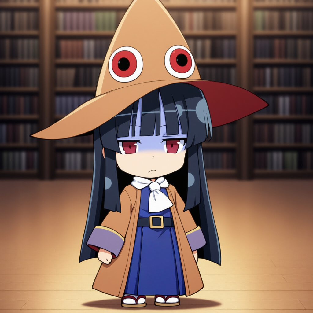 ドン引き魔術師