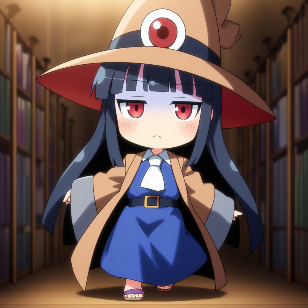 ドン引き魔術師