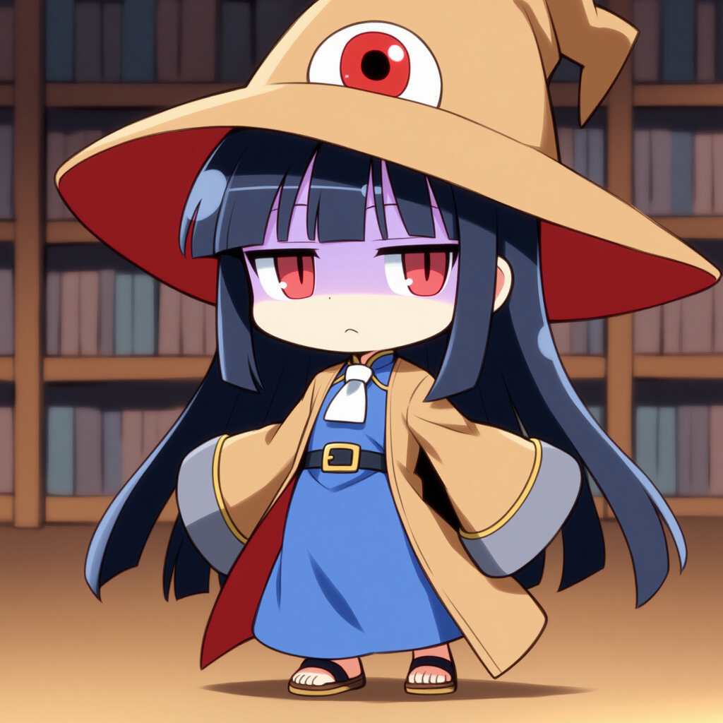 ドン引き魔術師