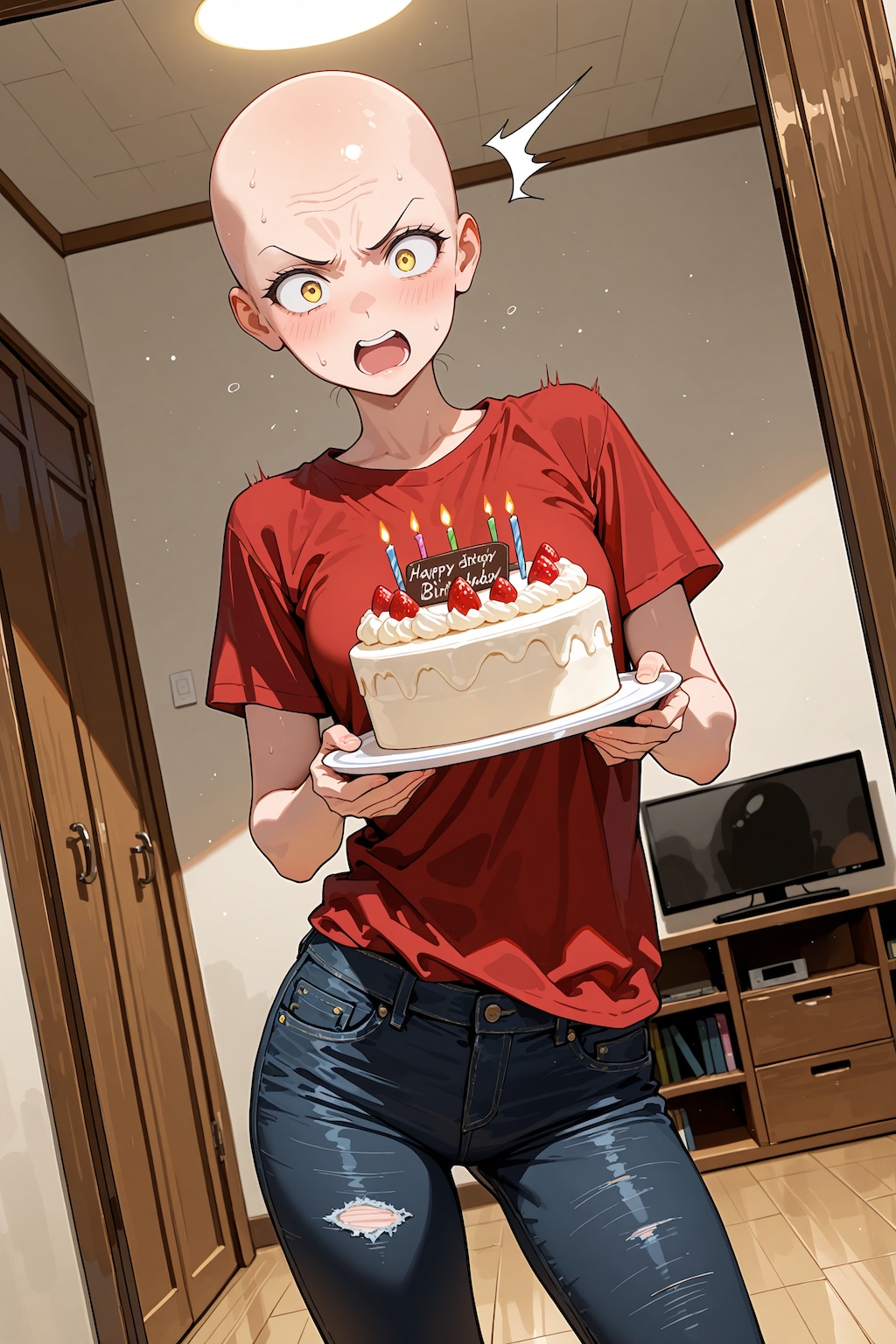 湖夏ちゃんお誕生日おめでとうFA
