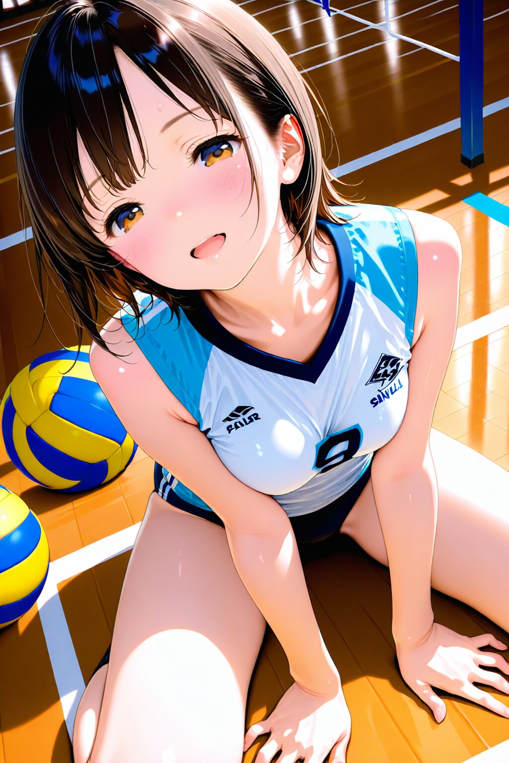 ばれーぼーる_009